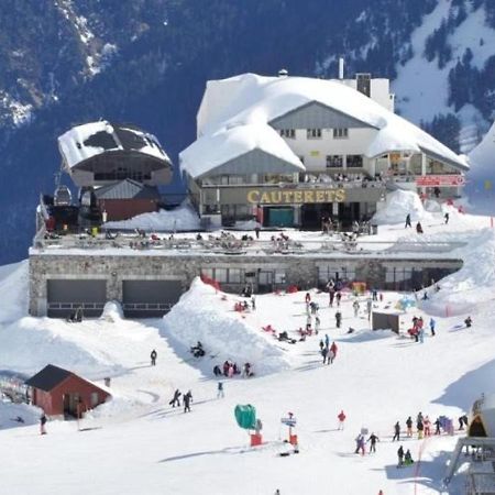 Appartement Confortable 4 Pers, Plein Centre Cauterets, Proche Commodites - Fr-1-234-139 Zewnętrze zdjęcie