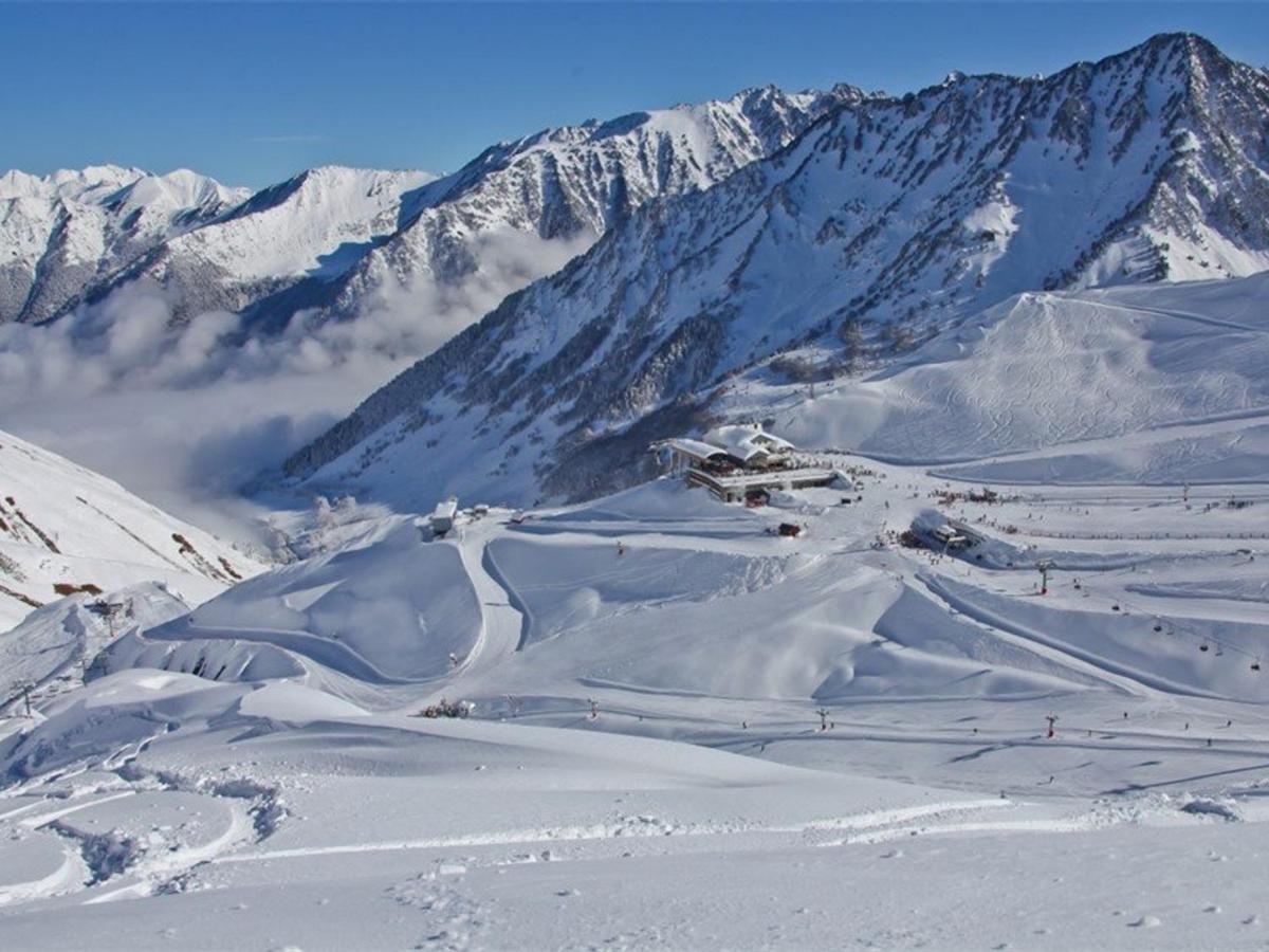 Appartement Confortable 4 Pers, Plein Centre Cauterets, Proche Commodites - Fr-1-234-139 Zewnętrze zdjęcie